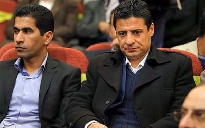 فغانی و کامرانیفر به ایران بازگشتند