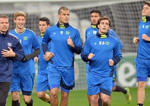 شاختار 0-0 بایرلورکوزن / گروه A لیگ قهرمانان اروپا