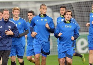 شاختار 0-0 بایرلورکوزن / گروه A لیگ قهرمانان اروپا|شاختار 0-0 بایرلورکوزن / گروه A لیگ قهرمانان اروپا