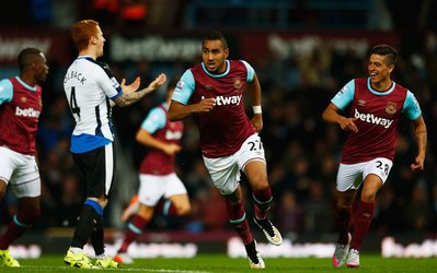 لیگ جزیره | وستهام 2 - نیوکاسل 0 / دومین پیروزی متوالی چکش‌ها