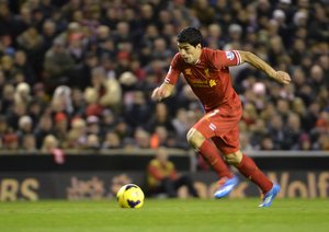 لیورپول 5-1 نوریچ سیتی / هفته چهاردهم