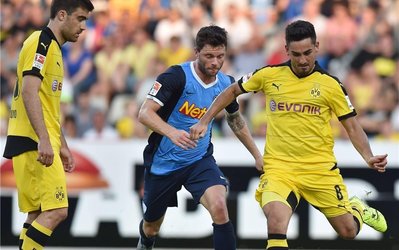 دوستانه | بوخوم 2 - دورتموند 1 / شکست دورتموند مقابل بوخوم در دیداری دوستانه