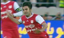 ویدئو : گل چهارم تراکتور(سامان نریمان جهان)