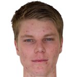 Sigurd Rosted/نروژ / ملی / مردان (305)/31