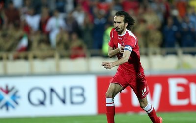 محمد نوری: به خاطر پرسپوليس قطری‌ها به من احترام می‌گذراند/ بازوبند کاپیتانی مسیمیر را به من دادند