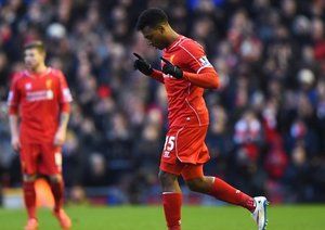 دنیل استوریج|لیورپول 2 - 0 وستهام / لیگ جزیره