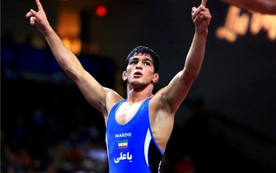 حسن یزدانی، پدیده جدید کشتی ایران: از خادم نمی‌ترسم / الگوی‌ من سايتيف روس است / باروز را شكست می‌‌دهم