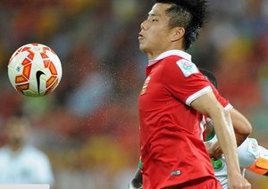 يونمين هون|عربستان 0 - 1 چین / جام ملت های آسیا 2015