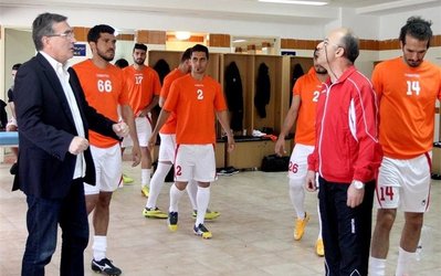 برانکو به دنبال نژادفلاح، ملی‌پوشان پرسپولیس در انتظار لیست نهایی کی‌روش