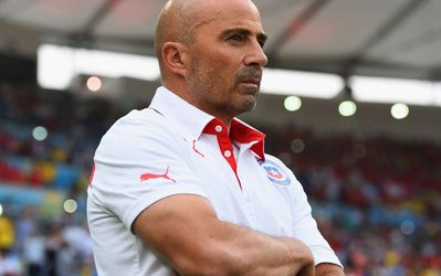 سرمربی شیلی: ویدال اهل کم کاری نیست