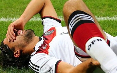 خدیرا به تمرینات رئال مادرید بازگشت