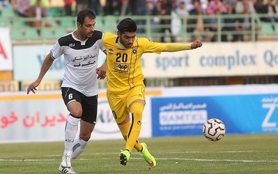 هادی شکوری: آنقدر دویده بودم که فرصت آب و شیرینی خوردن نداشتم