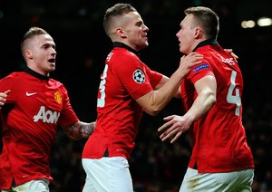 منچستر یونایتد ۱-۰ شاختار/گروه Aلیگ قهرمانان اروپا