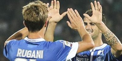 روگانی: افتخار می کنم که به عضویت رسمی یووه درآمدم