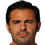 یوهان کاوالی/آژاکسیو /فرانسه / باشگاهی / مردان (211)/44