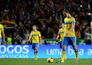 پرتغال ۱-۰ سوئد/مقدماتی جام جهانی-پلی آف|پرتغال با تک گل رونالدو گام اول را محکم برداشت و منتظر بازی برگشت با سوئد می ماند...