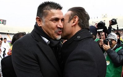 پیش‌بازی پرسپولیس - ذوب‌آهن / نبرد یک امتیازی‌ها