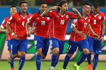 گزارش سایت AFC از شکست استرالیا/ نقش بهترین بازیکن آسیا در برد شیلی!