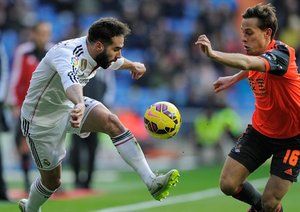 دانیل کارواخال|رئال مادرید 4 - 1 رئال سوسیداد / لالیگا