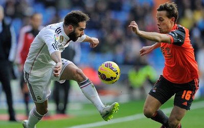 کارواخال: فرصت طلب ظاهر شدیم