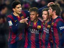 تیم منتخب هفته بیستم لا لیگا اسپانیا / بارسا 3، والنسیا 3، رئال هیچ!