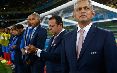 سرمربی اکوادور: حالا به شکست دادن فرانسه فکر می‌کنم