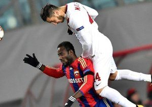 فرانچسکو توتی|زسكا مسكو 1 - 1 رم / لیگ قهرمانان