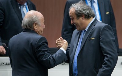 انتخابات فیفا | پلاتینی: احیای اعتبار فیفا در گروی ایجاد تغییر در این سازمان است