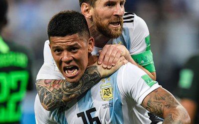 لیونل مسی : می دانستم خدا با ماست / سامپائولی: به این آرژانتین افتخار می کنم 