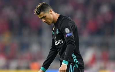 سنت شکنی به سبک کریس / رونالدو برای اولین دیدار بعد از سیزده مسابقه گل نزد