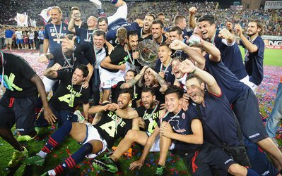 پلی‌آف سری‌ب | بازگشت بولونیا به سری‌آ