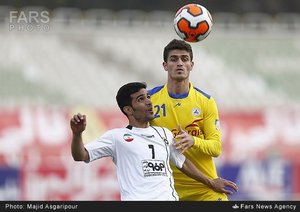 نفت 2-2 سپاهان / هفته ی پانزدهم