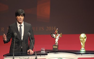 یواخیم لو: این جایزه با جوایز قبلی متفاوت است