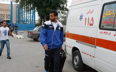 امیرحسین صادقی بعد از نقض فنی هواپیما: لحظات بسیار وحشتناکی بود / برخی از مسافران تا مرز سکته هم رسیدند