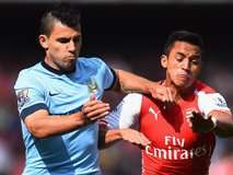 Sergio Aguero's return will give Manchester City big boost in title race