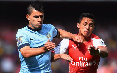 Sergio Aguero's return will give Manchester City big boost in title race