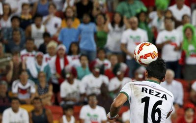 قوچان نژاد جانشین بازیکن کُره‌ای می‌شود