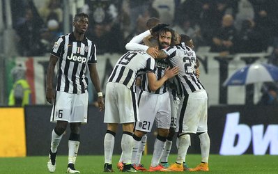 سریآ | یوونتوس 2 - تورینو 1 / یووه پیروزی دربیِ تورین با گل دقیقه 90 پیرلو