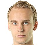 Hampus Holmgren/وی پی اس /فنلاند / باشگاهی / مردان (5118)/30