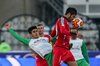 هافبک میانی پرسپولیس به هدفش نرسید!