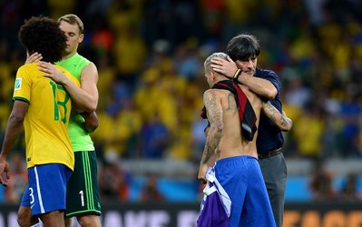 ستون دوشنبه: «ژرمن‌بال» | برای این آلمانی‌های مغرور واژه‌ی «احترام» خوب معنی شده است!