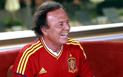 خوليو ايگلسياس: دوست داشتم نیمار به رئال‌مادرید برود