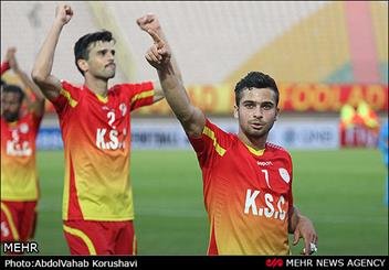 تمرینات فولاد خوزستان تعطیل شد