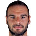 دیوید رودریگز لمبان/مالاگا /اسپانیا / باشگاهی / مردان (693)/38