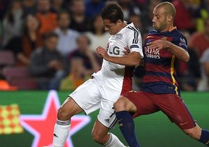 خاویر ماسکرانو -چیچاریتو