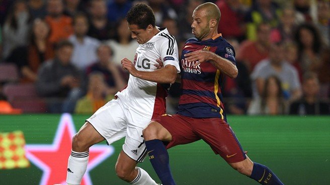 خاویر ماسکرانو -چیچاریتو