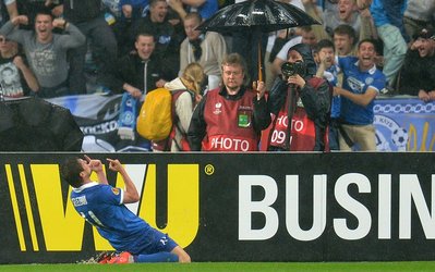 لیگ اروپا | دنیپرو 1 - ناپولی 0 / شاگردان بنیتز ناباورانه از صعود به فینال بازماندند