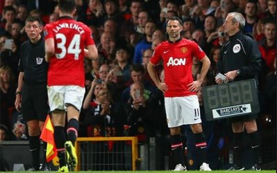 پیروزی خانگی منچستریونایتد در لیگ برتر