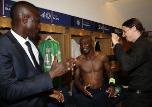 زلاتان ایبراهیموویچ