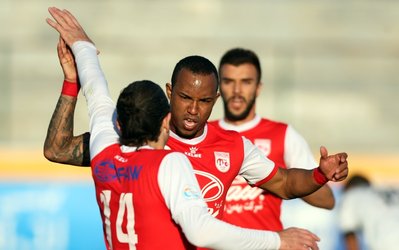 حميدرضا عرب | رونمایی از قهرمان جام چهاردهم